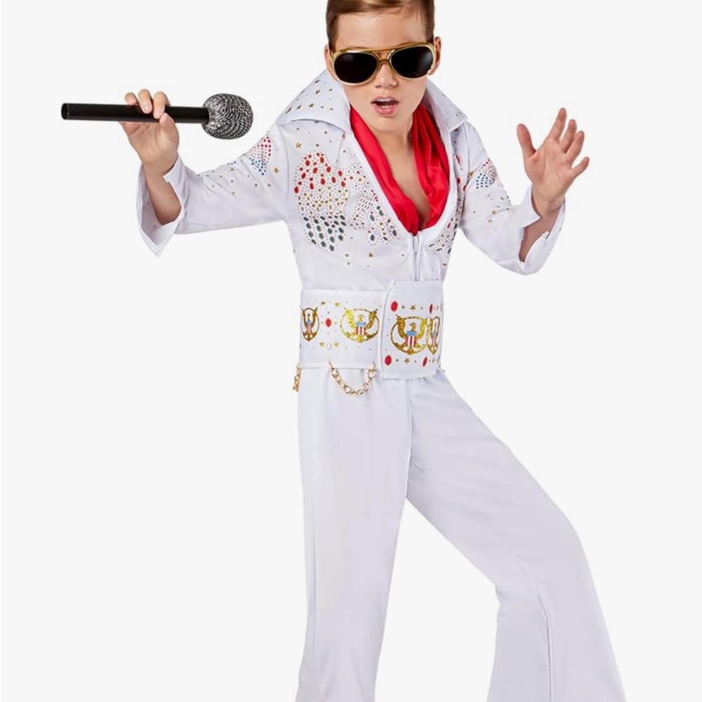 Rubies Elvis Presley: Elvis Presley Costume for Toddlers
